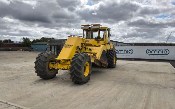 Bomag MPH 122 Soil Stabilizer