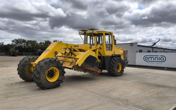 Bomag MPH 122 Soil Stabilizer
