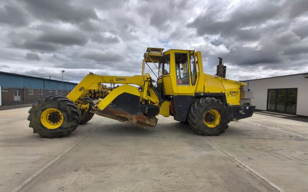 Bomag MPH 122 Soil Stabilizer