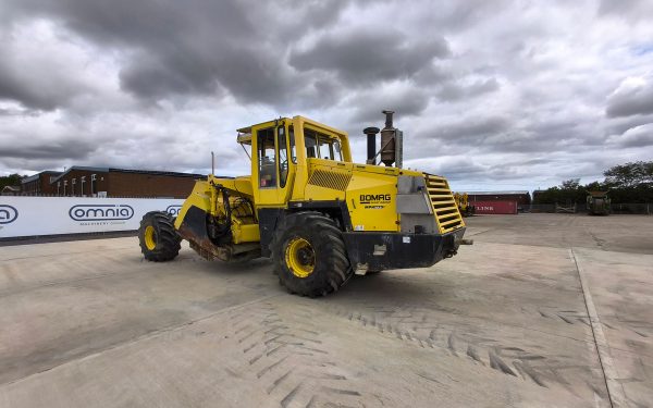Bomag MPH 122 Soil Stabilizer