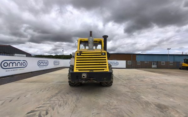 Bomag MPH 122 Soil Stabilizer