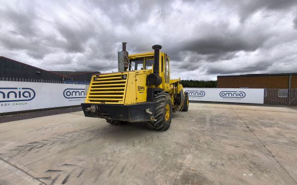 Bomag MPH 122 Soil Stabilizer