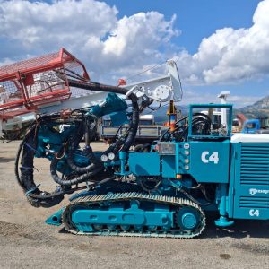 Casagrande C4 Micro Piling Rig