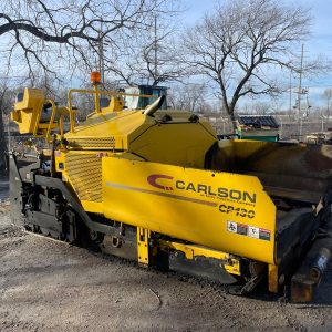 Pavimentadora Carlson CP130