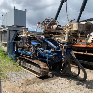 Casagrande C4 XP Micro Piling Rig