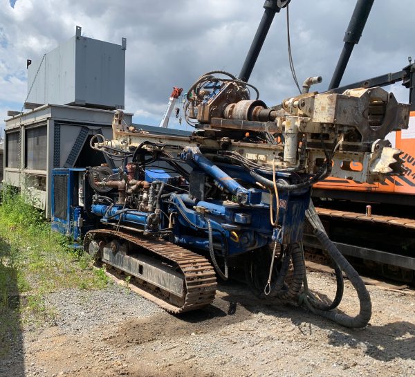 Casagrande C4 XP Micro Piling Rig
