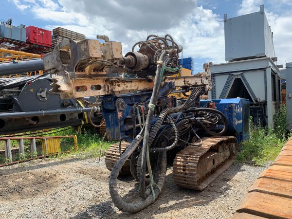 Casagrande C4 XP Micro Piling Rig