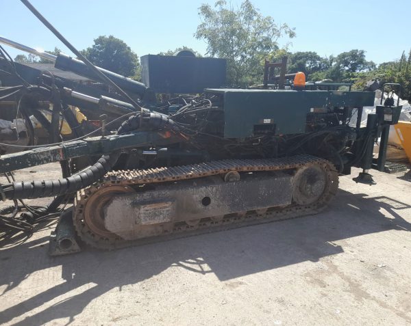 Casagrande C6 Micro Piling Rig