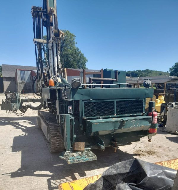 Casagrande C6 Micro Piling Rig