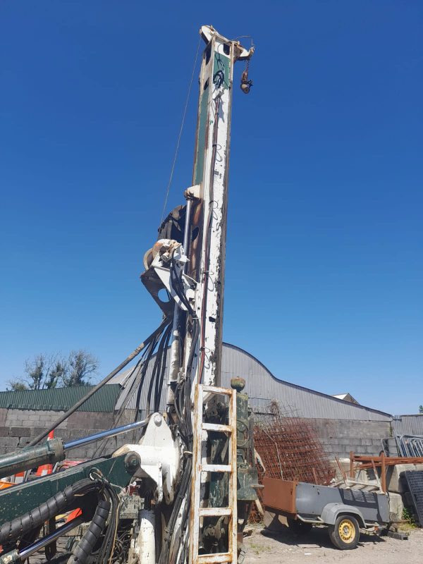 Casagrande C6 Micro Piling Rig