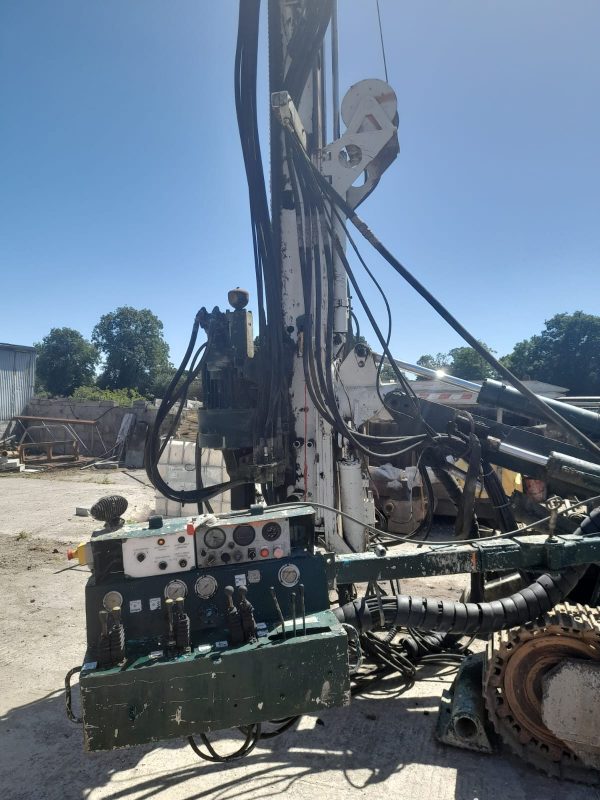 Casagrande C6 Micro Piling Rig