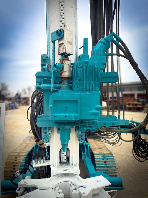 Casagrande C6 Micro Piling Rig