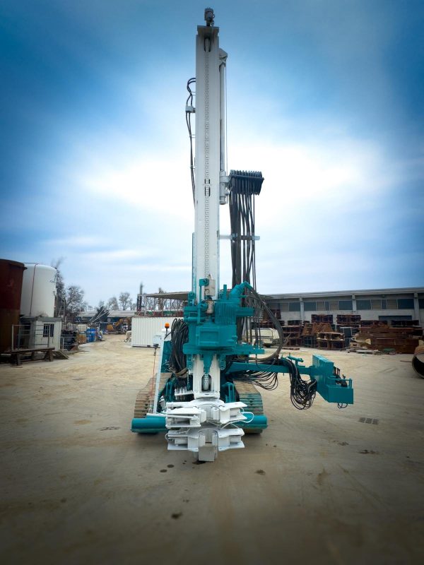 Casagrande C6 Micro Piling Rig