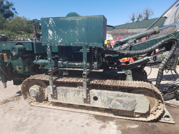 Casagrande C6 Micro Piling Rig