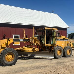 Caterpillar 160H Motor Grader