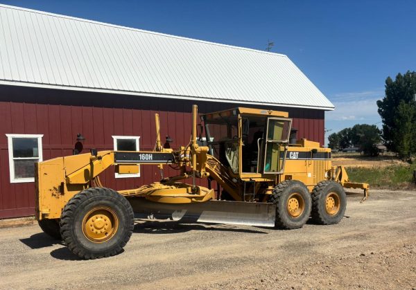 Caterpillar 160H Motor Grader