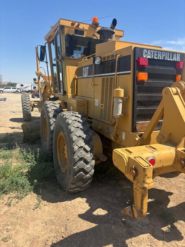 Caterpillar 160H Motor Grader