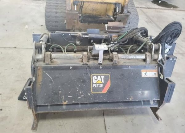 Caterpillar PC412B Cold Planer