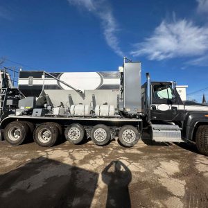 Cementech C60E Concrete Mixer