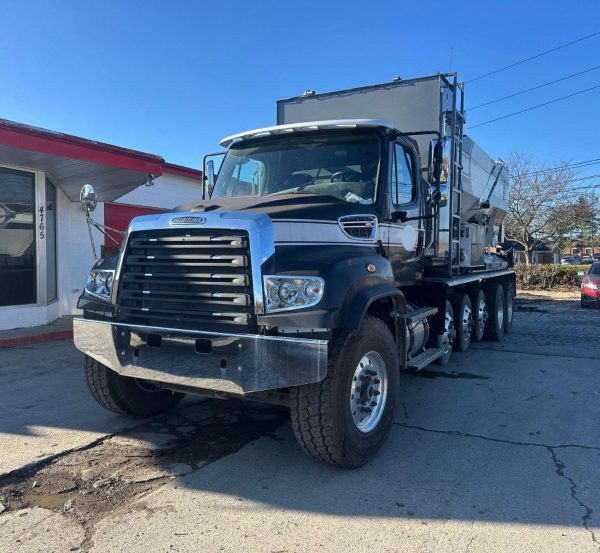 Cementech C60E Concrete Mixer