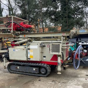 Comacchio GEO 305 Geotechnical Drill Rig