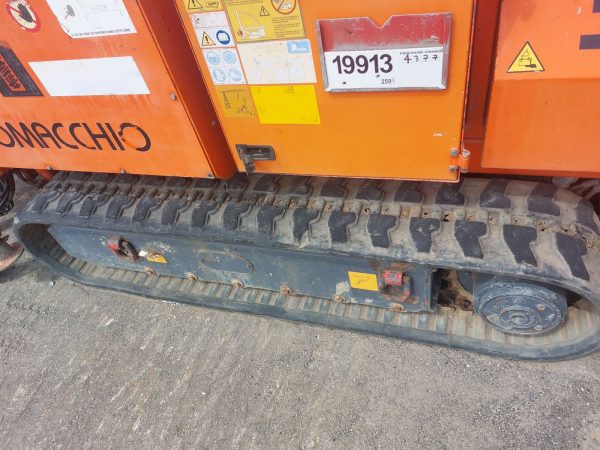 Comacchio GEO 305 Geotechnical Drill Rig