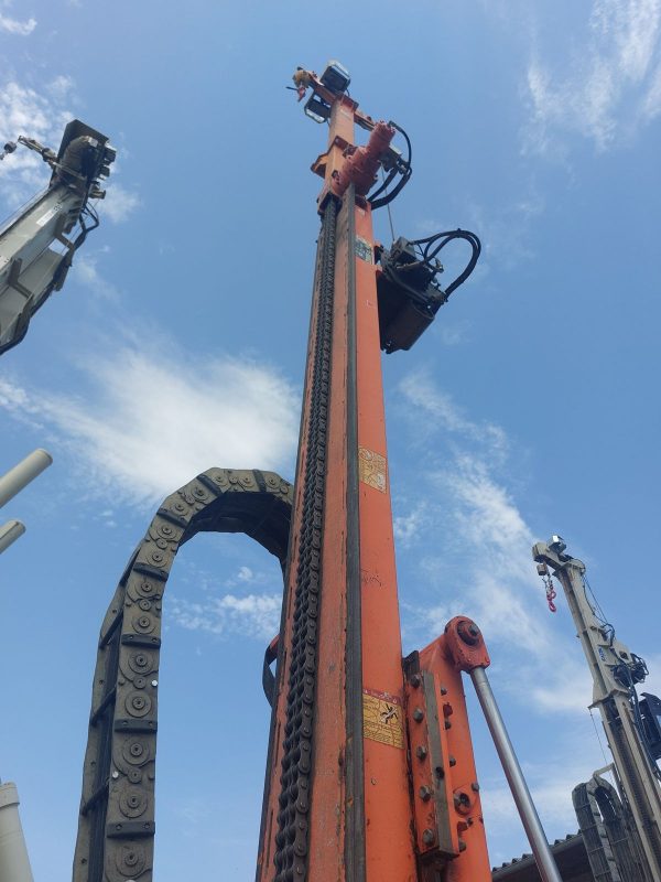 Comacchio GEO 305 Geotechnical Drill Rig