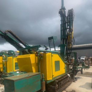 Comacchio MC450P Geotechnical Drill Rig