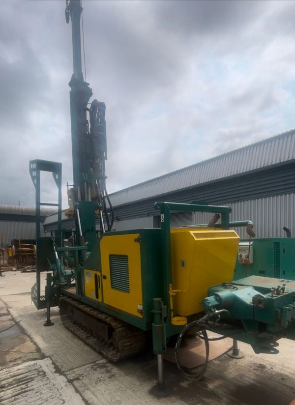 Comacchio MC450P Geotechnical Drill Rig