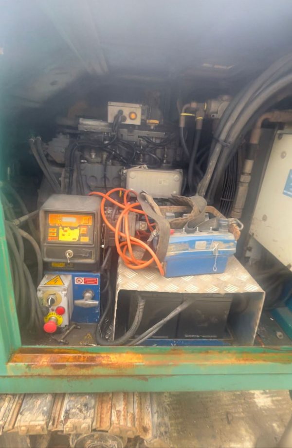 Comacchio MC450P Geotechnical Drill Rig