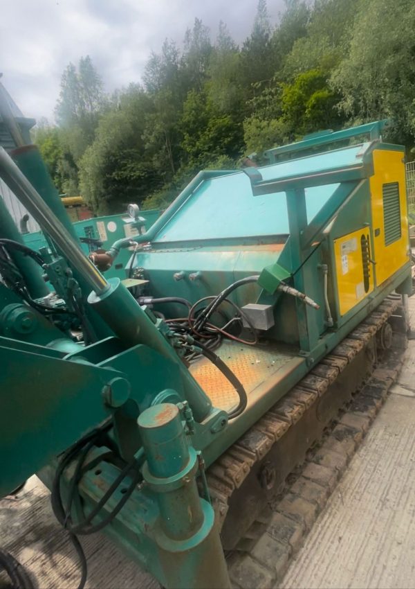 Comacchio MC450P Geotechnical Drill Rig