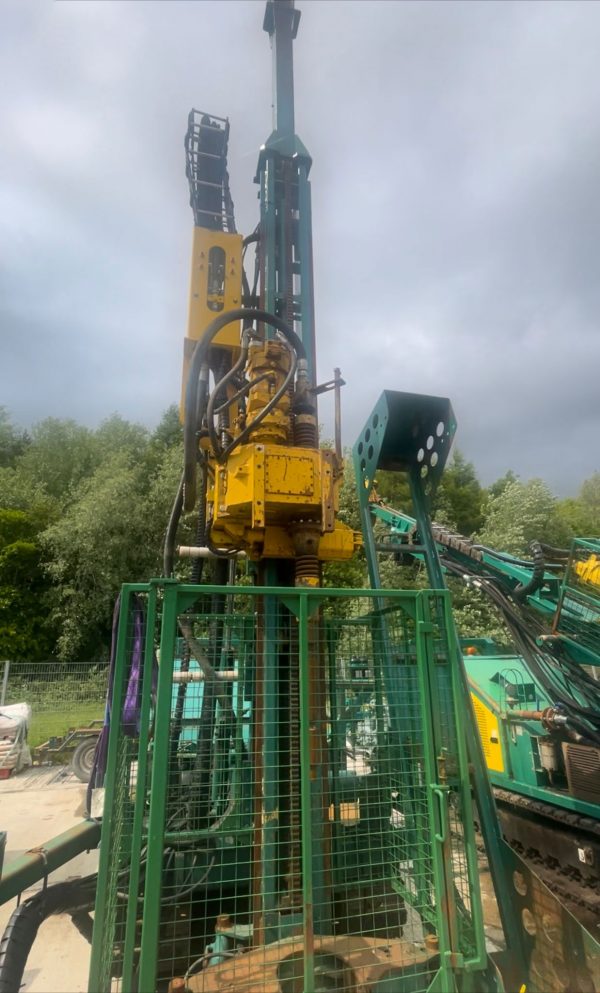 Comacchio MC450P Geotechnical Drill Rig