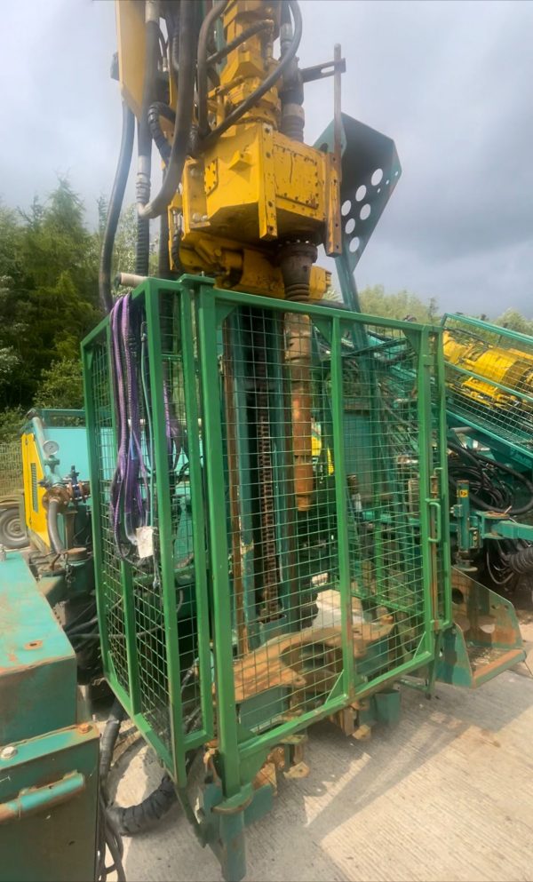 Comacchio MC450P Geotechnical Drill Rig