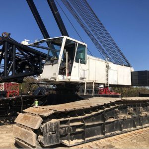 Demag CC2600 Crawler Crane