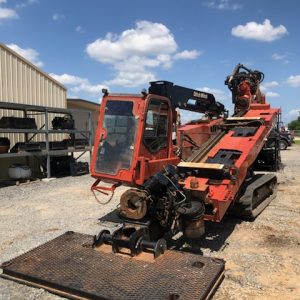 Ditch Witch JT100 Mach 1 Directional Drill
