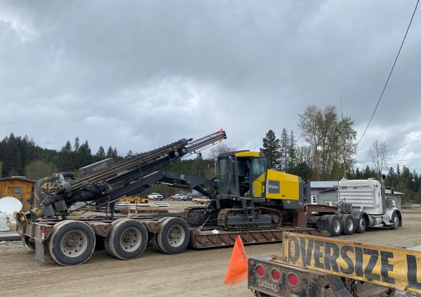 Epiroc SmartROC T40 Rock Drill