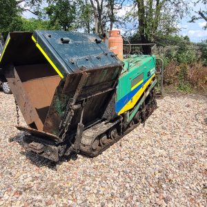 Hanta F14C Paver