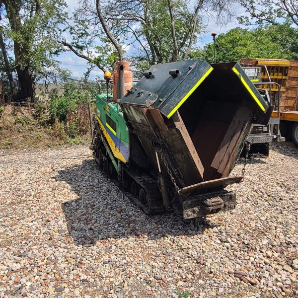 Hanta F14C Paver