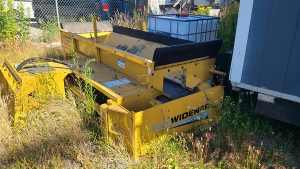 Road Widener FH-R Paver