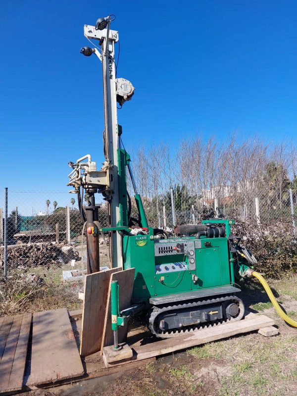 Fraste PL-G Geotechnical Drill Rig