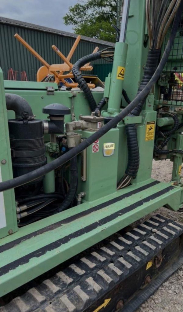 Fraste PLG Geotechnical Drill Rig