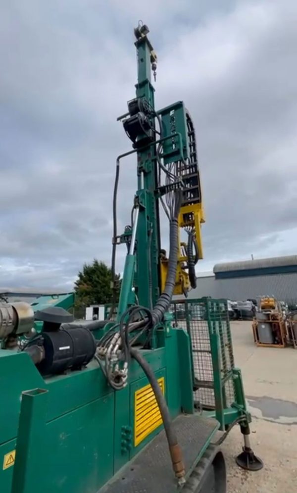 Fraste XL140 Geotechnical Drill Rig