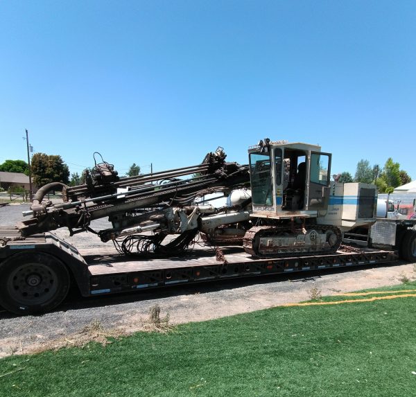 Furukawa HCR12-EDS Rock Drill