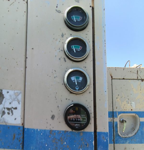 Furukawa HCR12-EDS Rock Drill