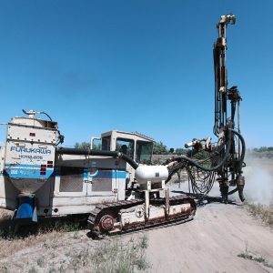 Furukawa HCR12-EDS Rock Drill