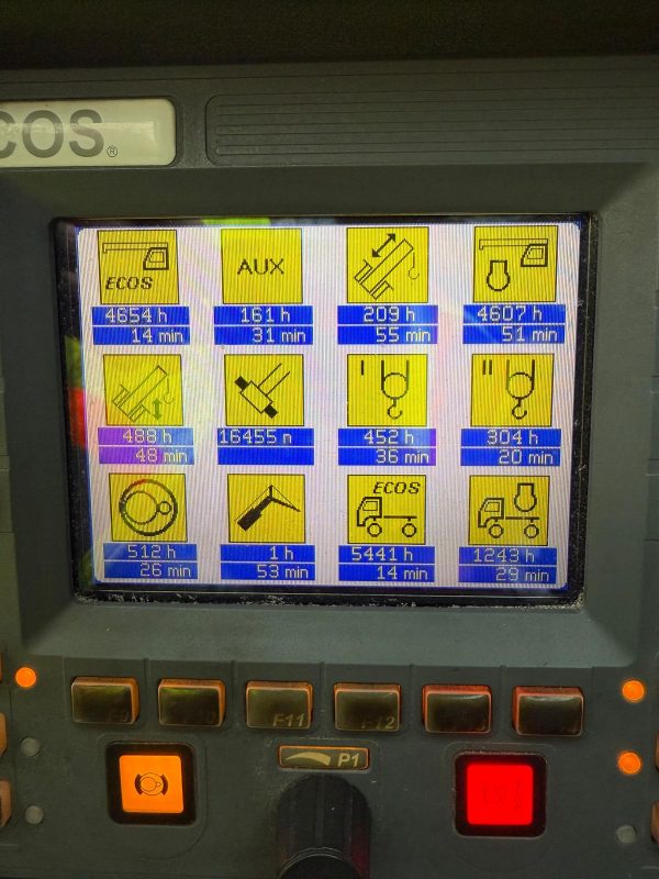 Grove GMK 6300L-1 Mobile Crane