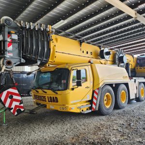 Grove GMK 6300L-1 Mobile Crane