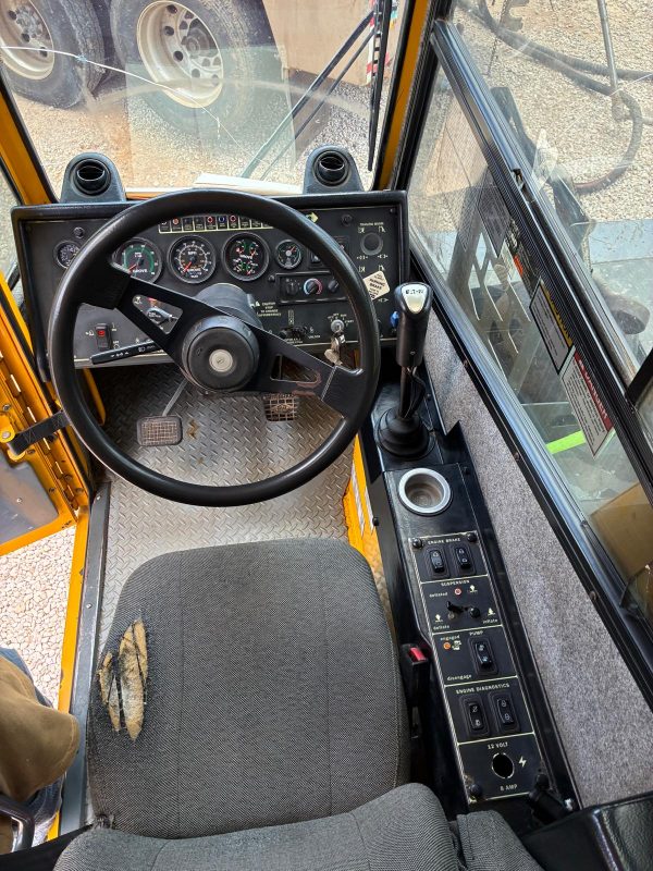 Grove TMS700E Mobile Crane
