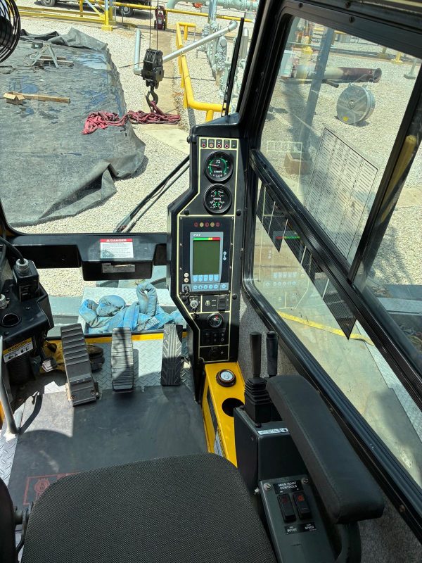 Grove TMS700E Mobile Crane