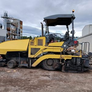 Sumitomo HA60W-8 Paver